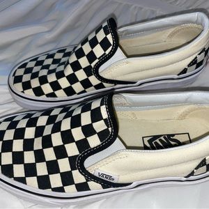 Vans Checkerboard // women’s